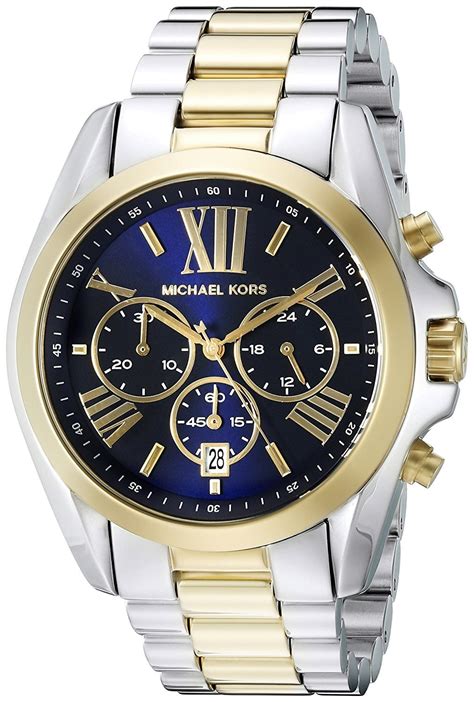 michael kors chronograph